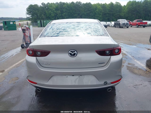 45454739 :رقم المزاد ، 3MZBPABM6RM401389 vin ، 2024 Mazda Mazda3 2.5 S Select Sport مزاد بيع