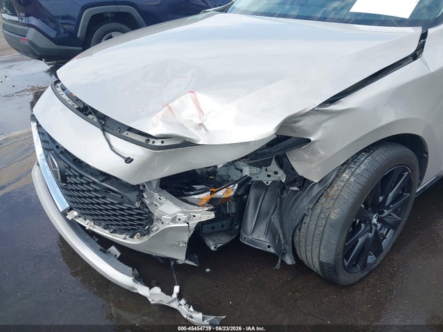 45454739 :رقم المزاد ، 3MZBPABM6RM401389 vin ، 2024 Mazda Mazda3 2.5 S Select Sport مزاد بيع