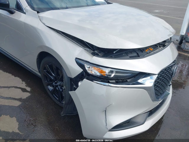 45454739 :رقم المزاد ، 3MZBPABM6RM401389 vin ، 2024 Mazda Mazda3 2.5 S Select Sport مزاد بيع