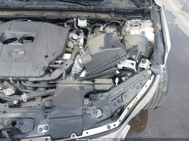45454739 :رقم المزاد ، 3MZBPABM6RM401389 vin ، 2024 Mazda Mazda3 2.5 S Select Sport مزاد بيع