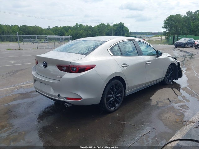 45454739 :رقم المزاد ، 3MZBPABM6RM401389 vin ، 2024 Mazda Mazda3 2.5 S Select Sport مزاد بيع