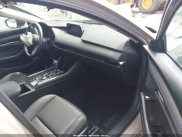 45454739 :رقم المزاد ، 3MZBPABM6RM401389 vin ، 2024 Mazda Mazda3 2.5 S Select Sport مزاد بيع