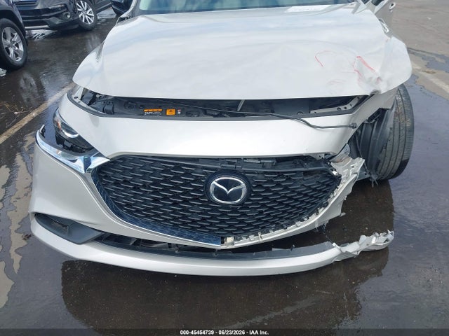 45454739 :رقم المزاد ، 3MZBPABM6RM401389 vin ، 2024 Mazda Mazda3 2.5 S Select Sport مزاد بيع