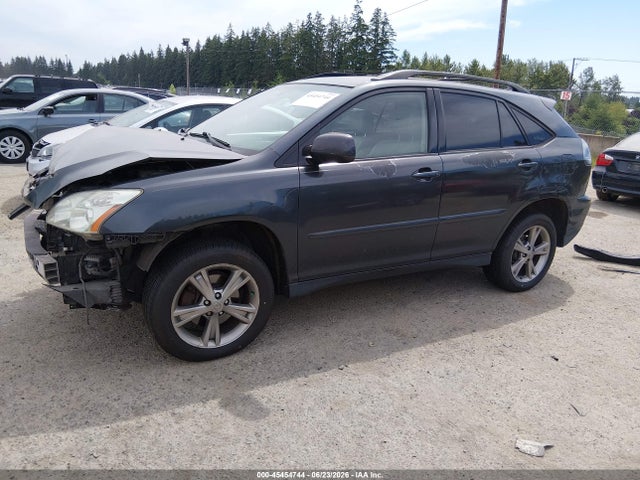 Aukcja sprzedaży 2006 Lexus Rx 400h, vin: JTJHW31UX62000490, numer aukcji: 45454744