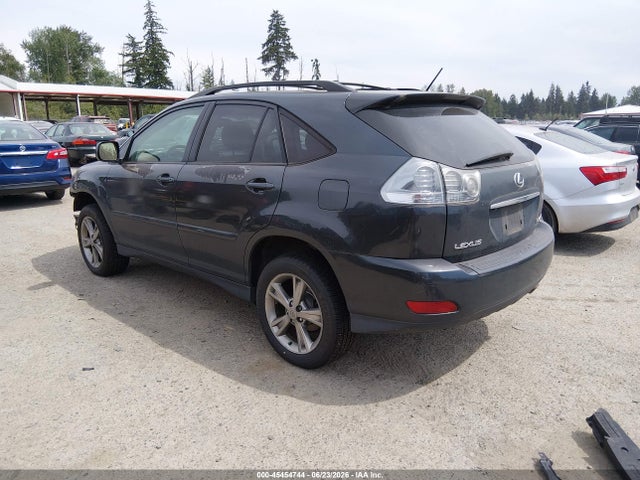 Aukcja sprzedaży 2006 Lexus Rx 400h, vin: JTJHW31UX62000490, numer aukcji: 45454744