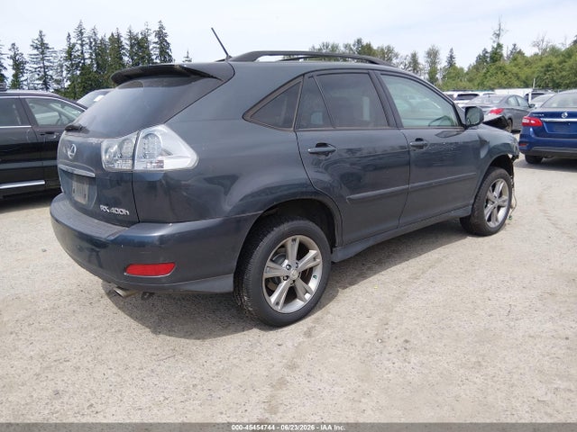 Aukcja sprzedaży 2006 Lexus Rx 400h, vin: JTJHW31UX62000490, numer aukcji: 45454744