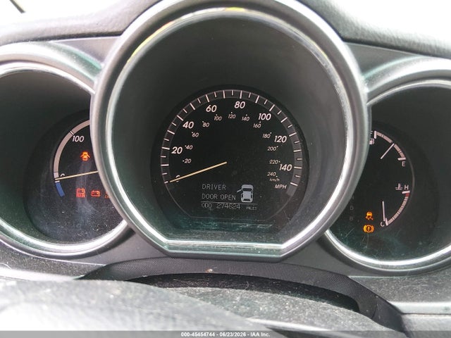 Aukcja sprzedaży 2006 Lexus Rx 400h, vin: JTJHW31UX62000490, numer aukcji: 45454744