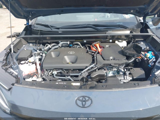 2026 Toyota Rav4 Plug-in Hybrid Se მანქანა იყიდება აუქციონზე, vin: JTM7ERAVXTJ002724, აუქციონის ნომერი: 45454747