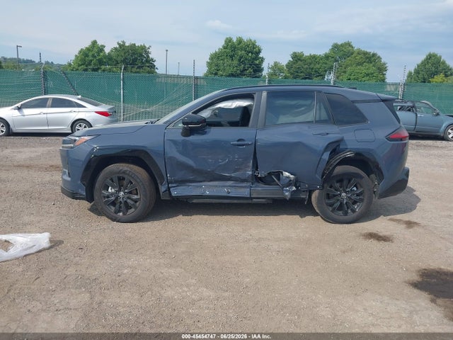 2026 Toyota Rav4 Plug-in Hybrid Se მანქანა იყიდება აუქციონზე, vin: JTM7ERAVXTJ002724, აუქციონის ნომერი: 45454747