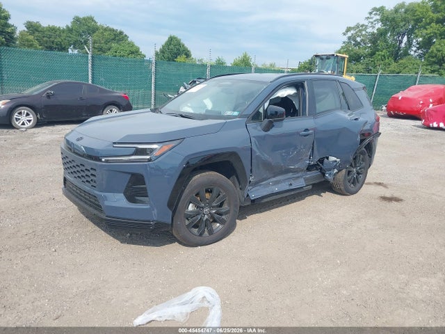 2026 Toyota Rav4 Plug-in Hybrid Se მანქანა იყიდება აუქციონზე, vin: JTM7ERAVXTJ002724, აუქციონის ნომერი: 45454747