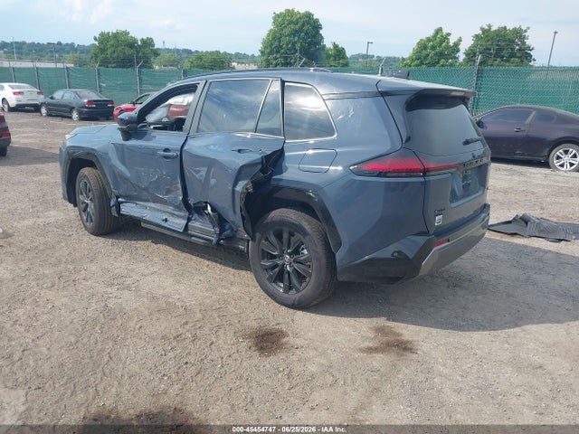 2026 Toyota Rav4 Plug-in Hybrid Se მანქანა იყიდება აუქციონზე, vin: JTM7ERAVXTJ002724, აუქციონის ნომერი: 45454747