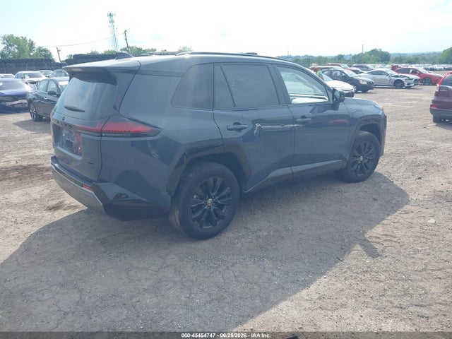2026 Toyota Rav4 Plug-in Hybrid Se მანქანა იყიდება აუქციონზე, vin: JTM7ERAVXTJ002724, აუქციონის ნომერი: 45454747