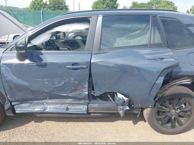 2026 Toyota Rav4 Plug-in Hybrid Se მანქანა იყიდება აუქციონზე, vin: JTM7ERAVXTJ002724, აუქციონის ნომერი: 45454747