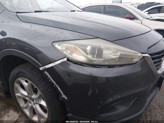 Auction sale of the 2015 Mazda Cx-9 Touring, vin: JM3TB2CA9F0455646, lot number: 45454752