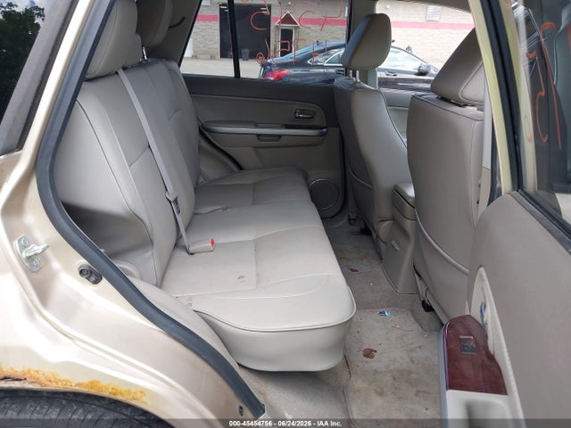2012 Suzuki Grand Vitara Limited მანქანა იყიდება აუქციონზე, vin: JS3TD0D76C4100045, აუქციონის ნომერი: 45454756