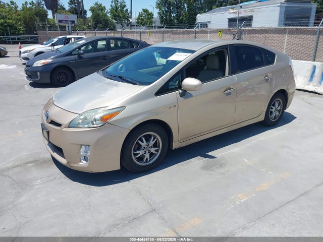 Aukcja sprzedaży 2010 Toyota Prius Iv, vin: JTDKN3DU9A1006979, numer aukcji: 45454758
