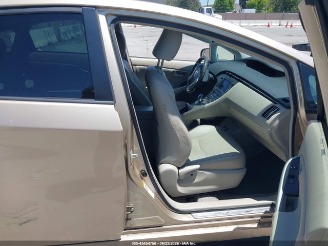 2010 Toyota Prius Iv მანქანა იყიდება აუქციონზე, vin: JTDKN3DU9A1006979, აუქციონის ნომერი: 45454758