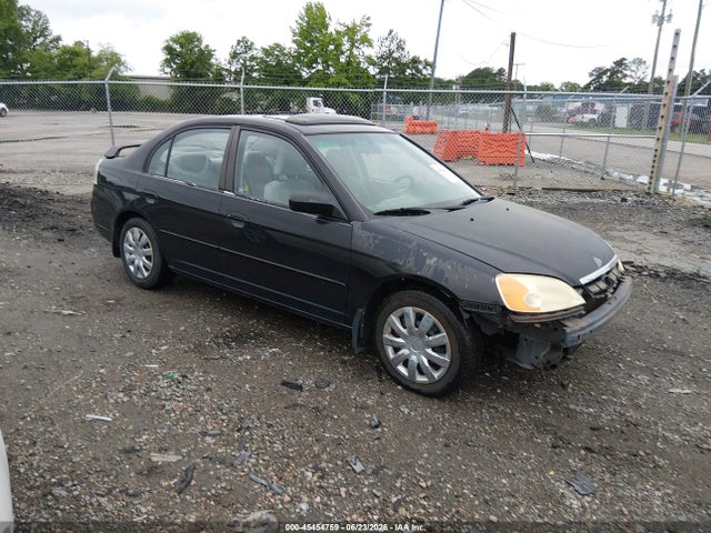 2002 Honda Civic Ex მანქანა იყიდება აუქციონზე, vin: 1HGES26712L063210, აუქციონის ნომერი: 45454759