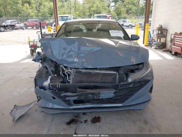 Hyundai ELANTRA SEL 2021 KMHLM4AG0MU072735 Image 12