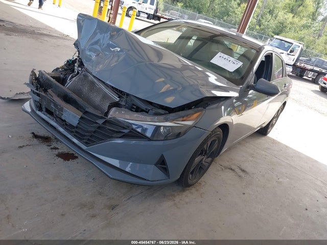 Hyundai ELANTRA SEL 2021 KMHLM4AG0MU072735 Image 2