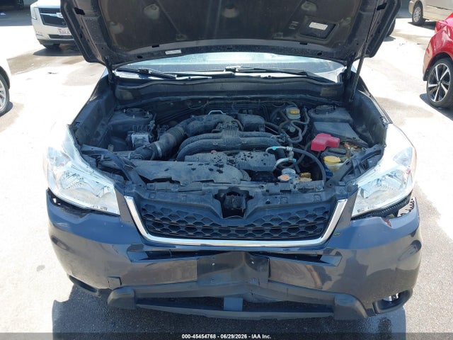 Subaru Forester 2.5i Touring 2014 JF2SJAMC4EH526755 Image 10