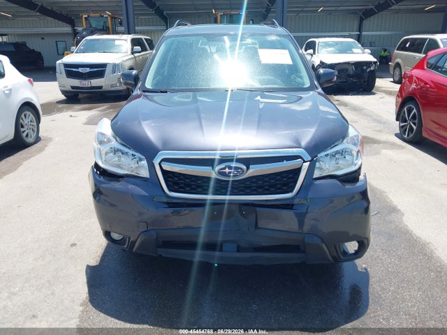 Subaru Forester 2.5i Touring 2014 JF2SJAMC4EH526755 Image 12