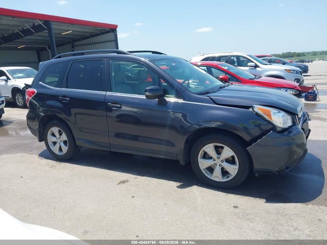 Subaru Forester 2.5i Touring 2014 JF2SJAMC4EH526755 Image 13