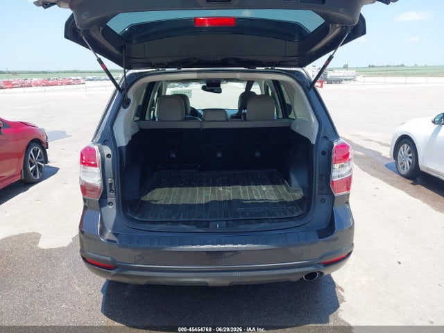 Subaru Forester 2.5i Touring 2014 JF2SJAMC4EH526755 Image 17