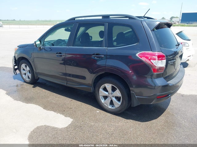 Subaru Forester 2.5i Touring 2014 JF2SJAMC4EH526755 Image 3