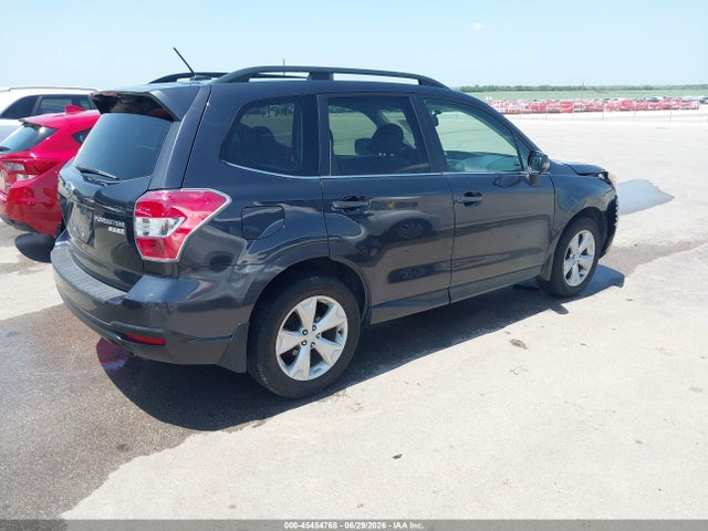 Subaru Forester 2.5i Touring 2014 JF2SJAMC4EH526755 Image 4