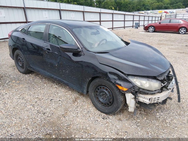 Honda Civic Lx 2016 19XFC2F51GE037480 Image 1