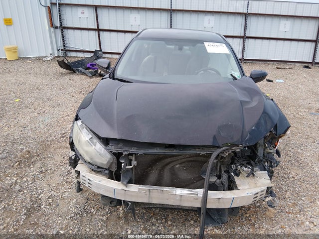 Honda Civic Lx 2016 19XFC2F51GE037480 Image 10