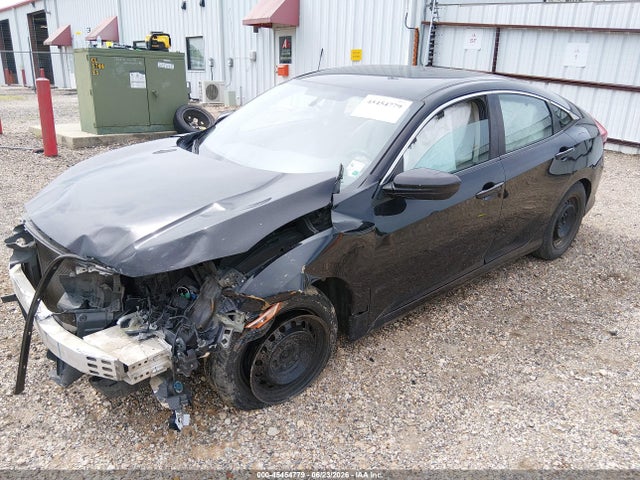 Honda Civic Lx 2016 19XFC2F51GE037480 Image 2