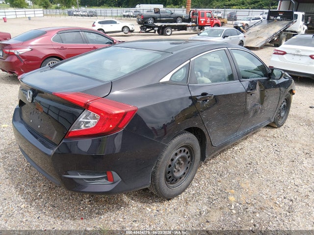 Honda Civic Lx 2016 19XFC2F51GE037480 Image 4