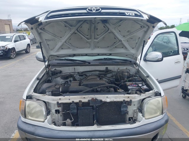 2001 Toyota Tundra Sr5 V8 მანქანა იყიდება აუქციონზე, vin: 5TBRT34151S170008, აუქციონის ნომერი: 45454782