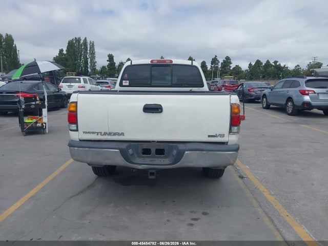 Продажа на аукционе авто 2001 Toyota Tundra Sr5 V8, vin: 5TBRT34151S170008, номер лота: 45454782