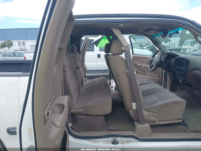 2001 Toyota Tundra Sr5 V8 მანქანა იყიდება აუქციონზე, vin: 5TBRT34151S170008, აუქციონის ნომერი: 45454782