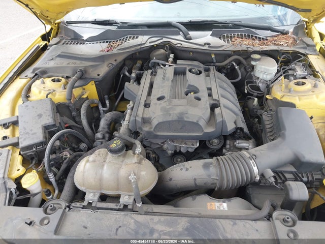 Ford Mustang Ecoboost 2016 1FA6P8TH0G5268460 Image 10