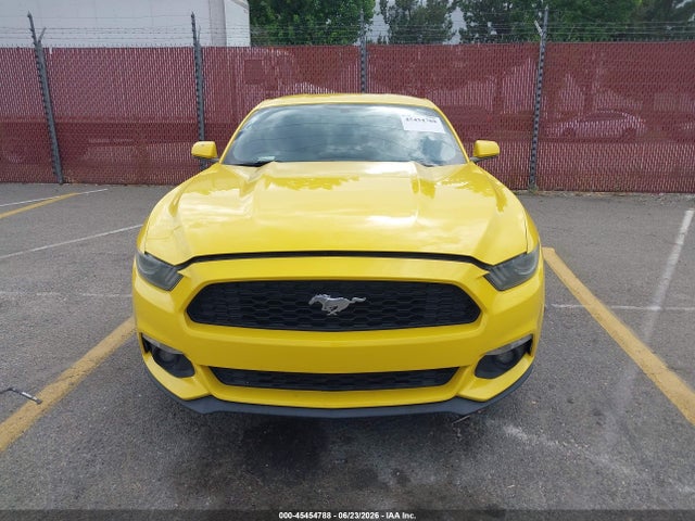 Ford Mustang Ecoboost 2016 1FA6P8TH0G5268460 Image 12