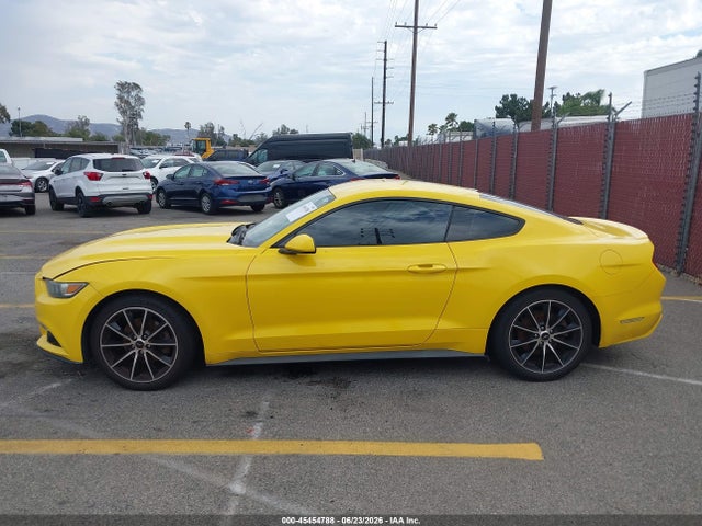 Ford Mustang Ecoboost 2016 1FA6P8TH0G5268460 Image 14