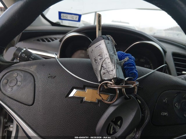 45454791 :رقم المزاد ، 2G1115S34G9189797 vin ، 2016 Chevrolet Impala 2lt مزاد بيع
