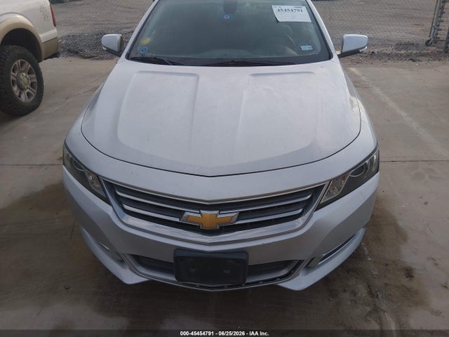 45454791 :رقم المزاد ، 2G1115S34G9189797 vin ، 2016 Chevrolet Impala 2lt مزاد بيع