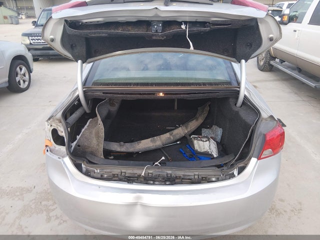 45454791 :رقم المزاد ، 2G1115S34G9189797 vin ، 2016 Chevrolet Impala 2lt مزاد بيع