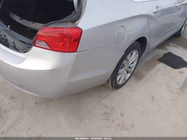 45454791 :رقم المزاد ، 2G1115S34G9189797 vin ، 2016 Chevrolet Impala 2lt مزاد بيع