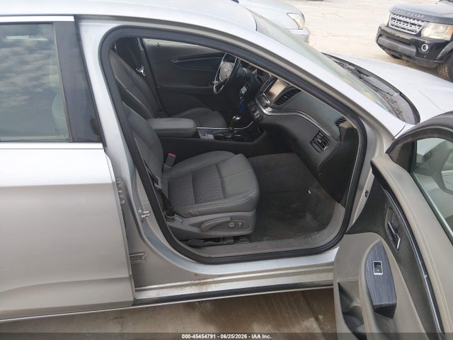45454791 :رقم المزاد ، 2G1115S34G9189797 vin ، 2016 Chevrolet Impala 2lt مزاد بيع