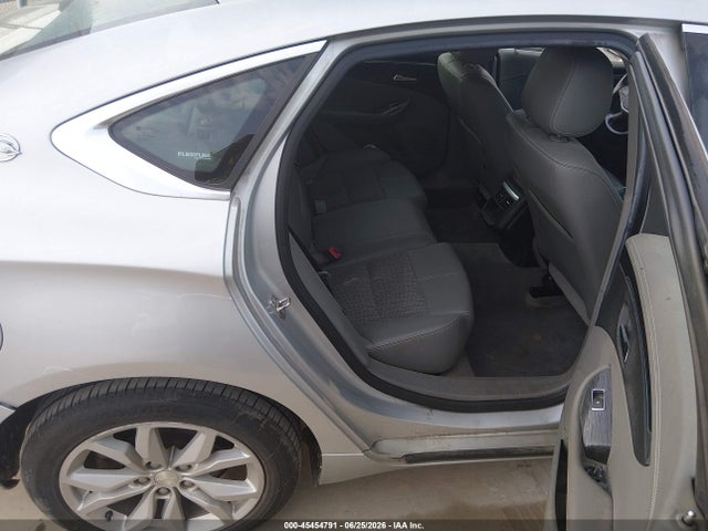45454791 :رقم المزاد ، 2G1115S34G9189797 vin ، 2016 Chevrolet Impala 2lt مزاد بيع