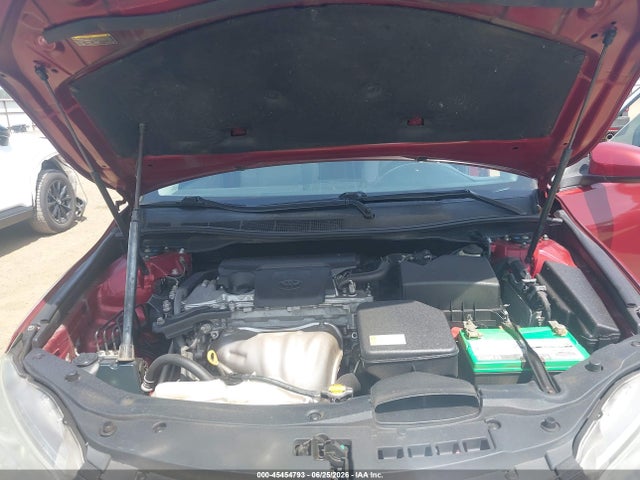 Toyota CAMRY SE 2016 4T1BF1FK9GU999660 Image 10