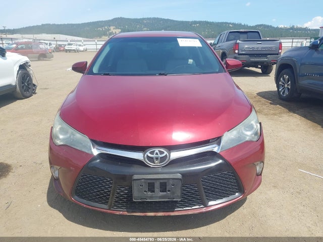 Toyota CAMRY SE 2016 4T1BF1FK9GU999660 Image 13