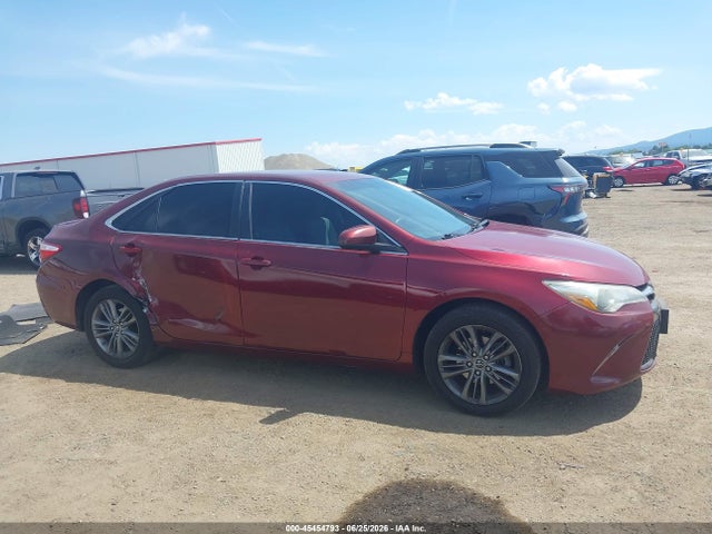 Toyota CAMRY SE 2016 4T1BF1FK9GU999660 Image 14