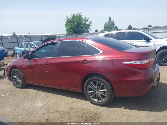 Toyota CAMRY SE 2016 4T1BF1FK9GU999660 Image 15
